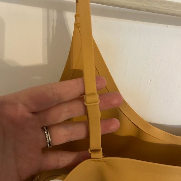 Free People Nude Seamless Bralette - Picture 3 of 5